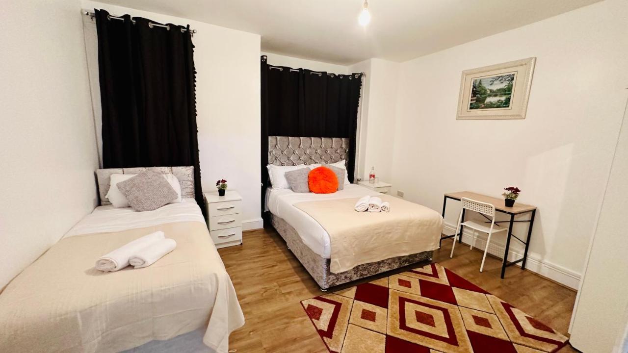 City Excel Alojamento de Acomodação e Pequeno-almoço Londres
