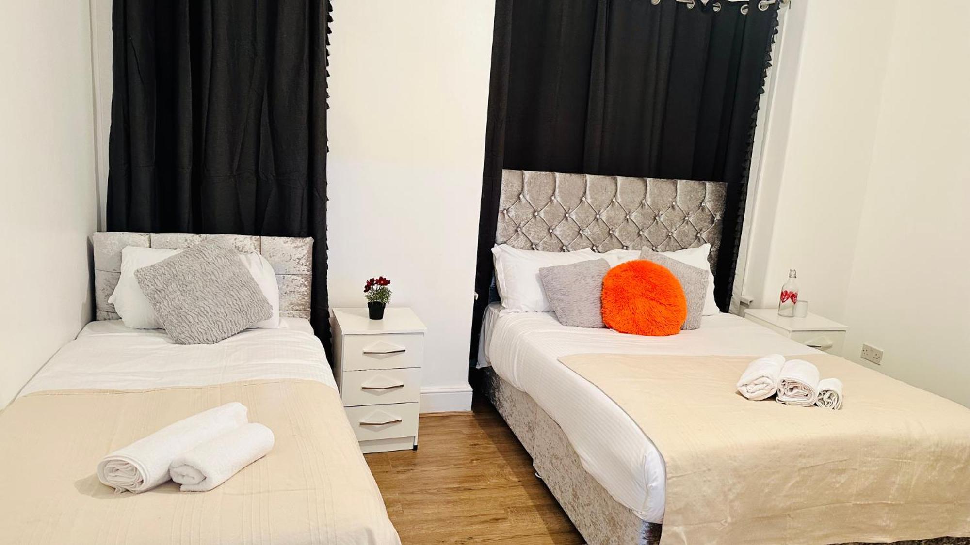 City Excel Bed and breakfast Londres